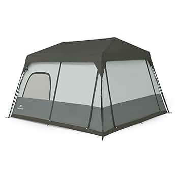 【サイズ:M(56x30x68cm)_色:ブラック】Naturehike公式ショ Amazon.com : Naturehike Cape 6 Person 8 Person Camping Tent